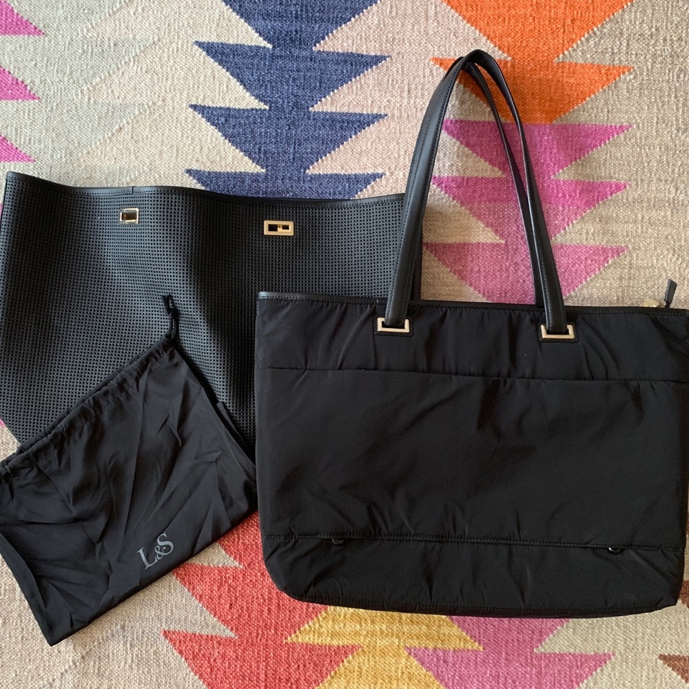 Lo & Sons Seville Tote and Shell